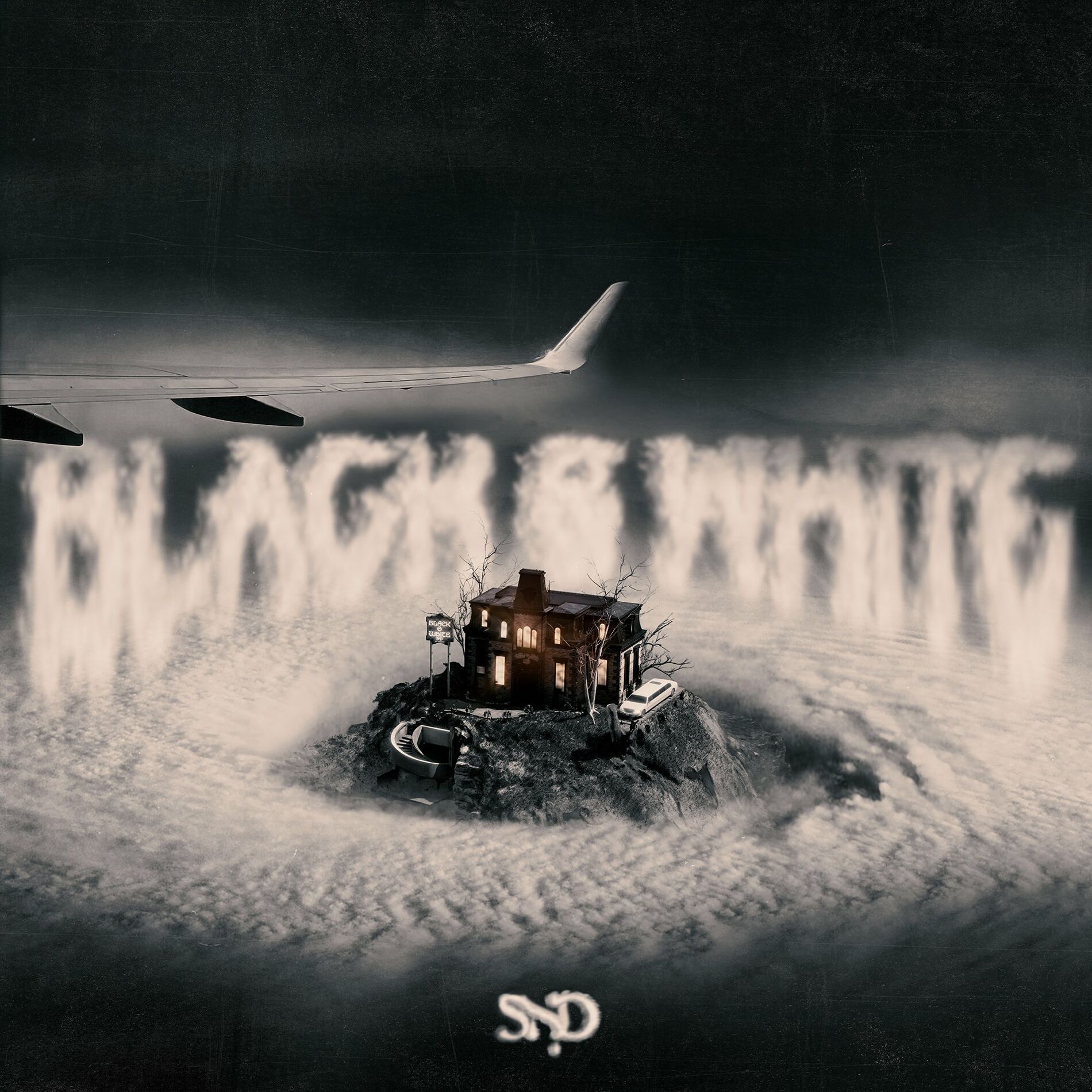 Album cover of Black & White
