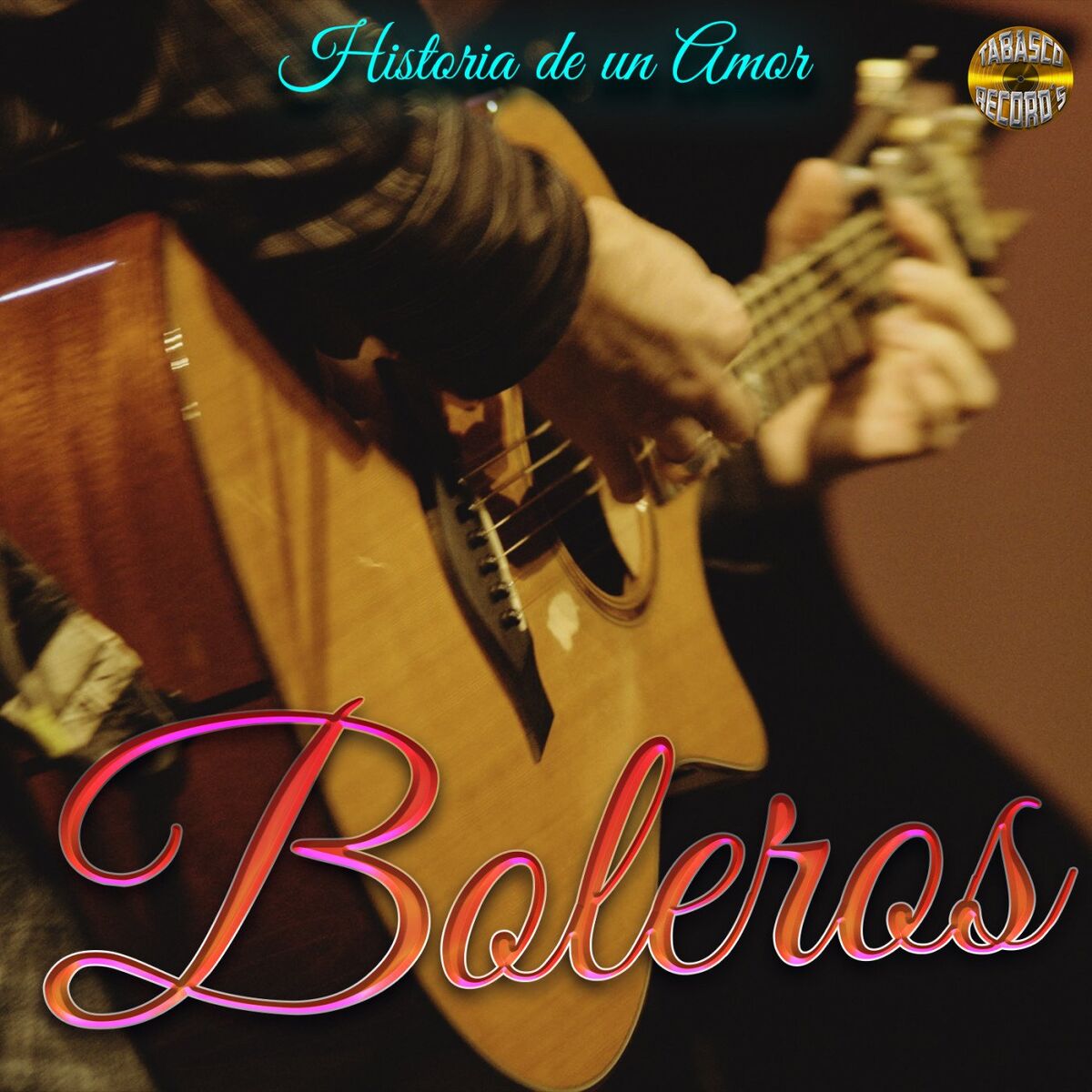 Album cover of Historia De Un Amor