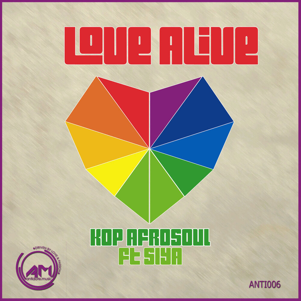 Picture of Love Alive