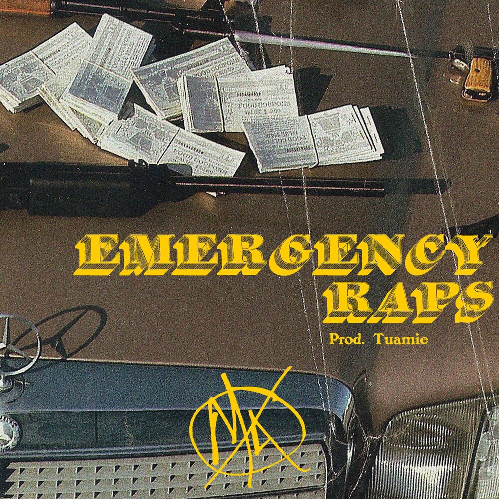 Picture of Emergency Raps, Vol. 1