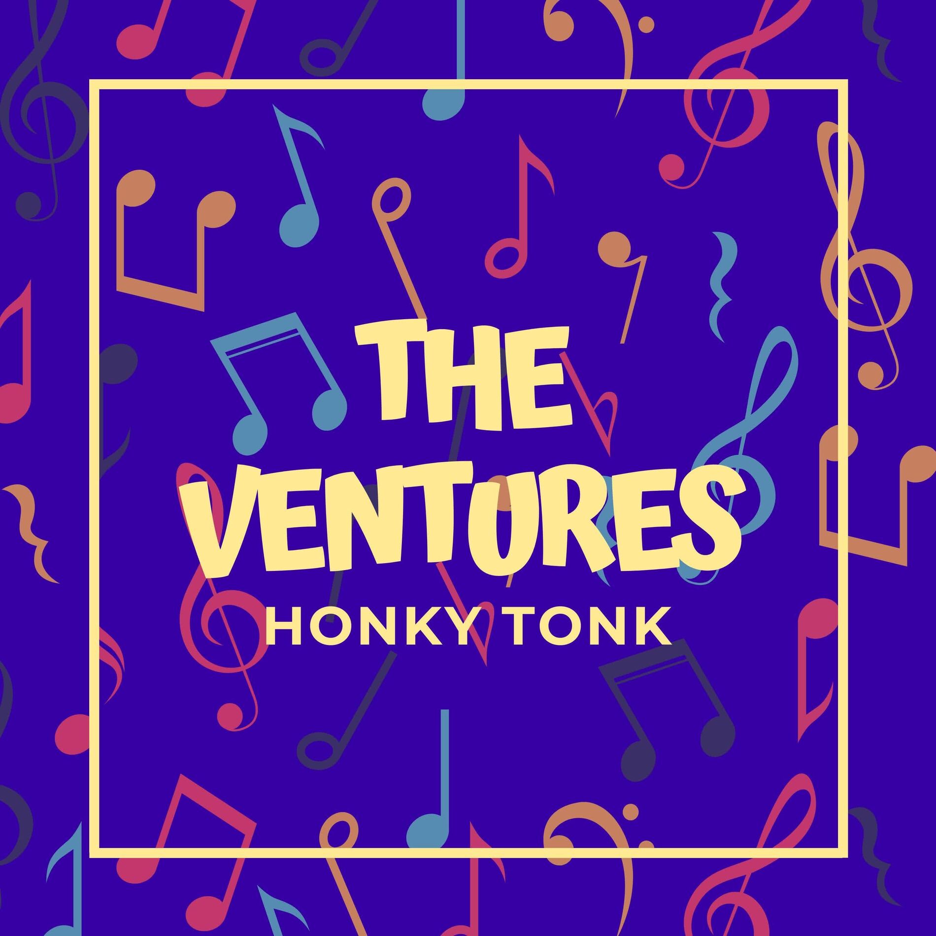 Album cover of Honky Tonk