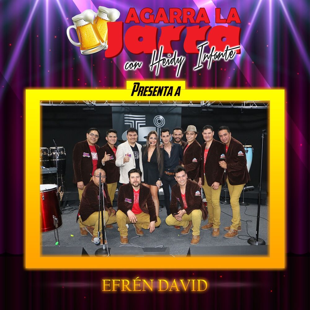 Picture of Agarra la Jarra Presenta a Efrén David
