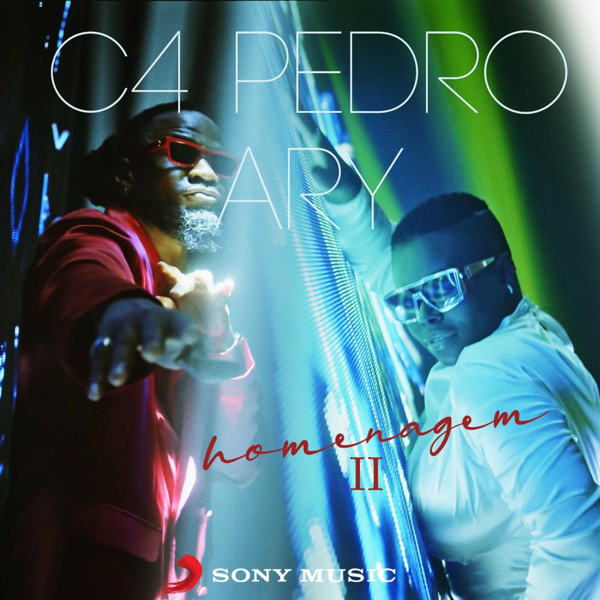 Album cover of Homenagem II