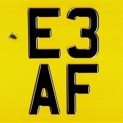 Cover of E3 AF