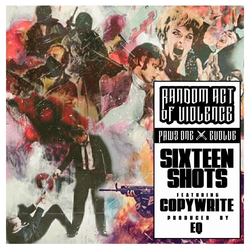 Picture of Sixteen Shots (feat. Copywrite & DJ Eyeball)