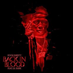 Cover of Back In Blood (feat. Lil Durk)