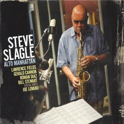 Cover of Alto Manhattan