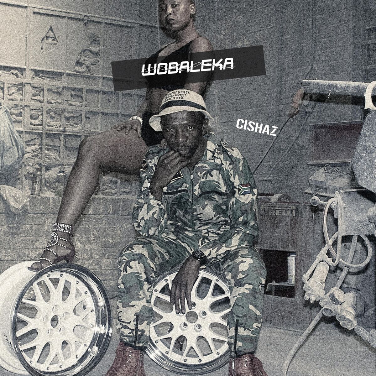 Album cover of Wobaleka
