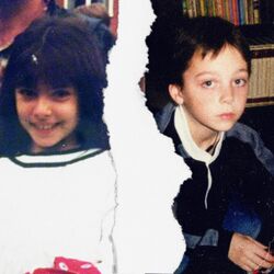 Cover of A good childhood