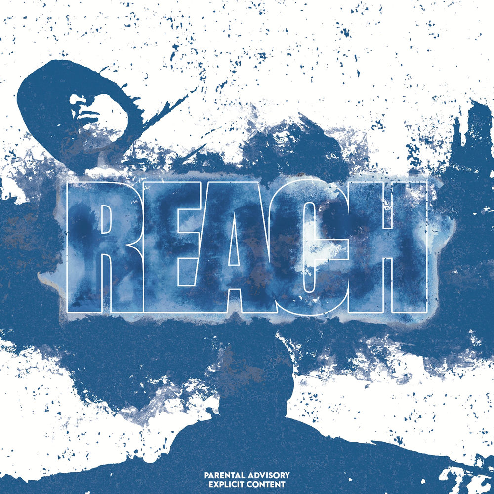 Album artwork for REACH by Carlito Hendrix