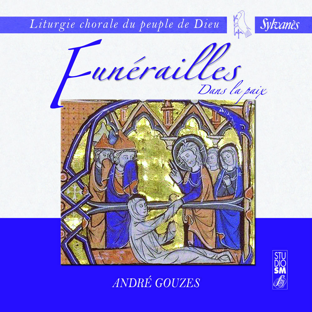 Picture of Liturgie chorale du peuple de Dieu : Funérailles dans la paix