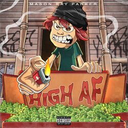 Cover of High AF