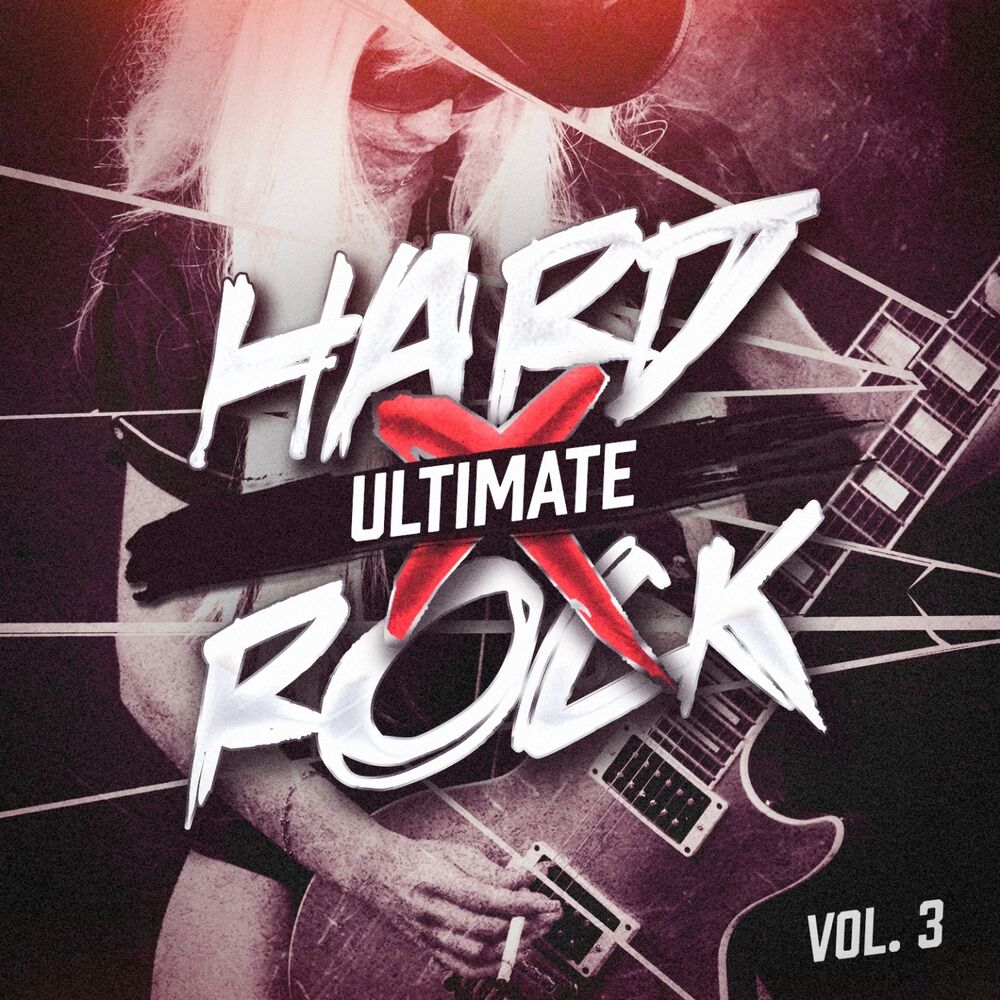 Picture of Ultimate Hard-Rock, Vol. 3