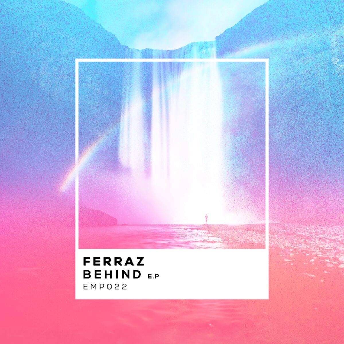 Album cover of Behind