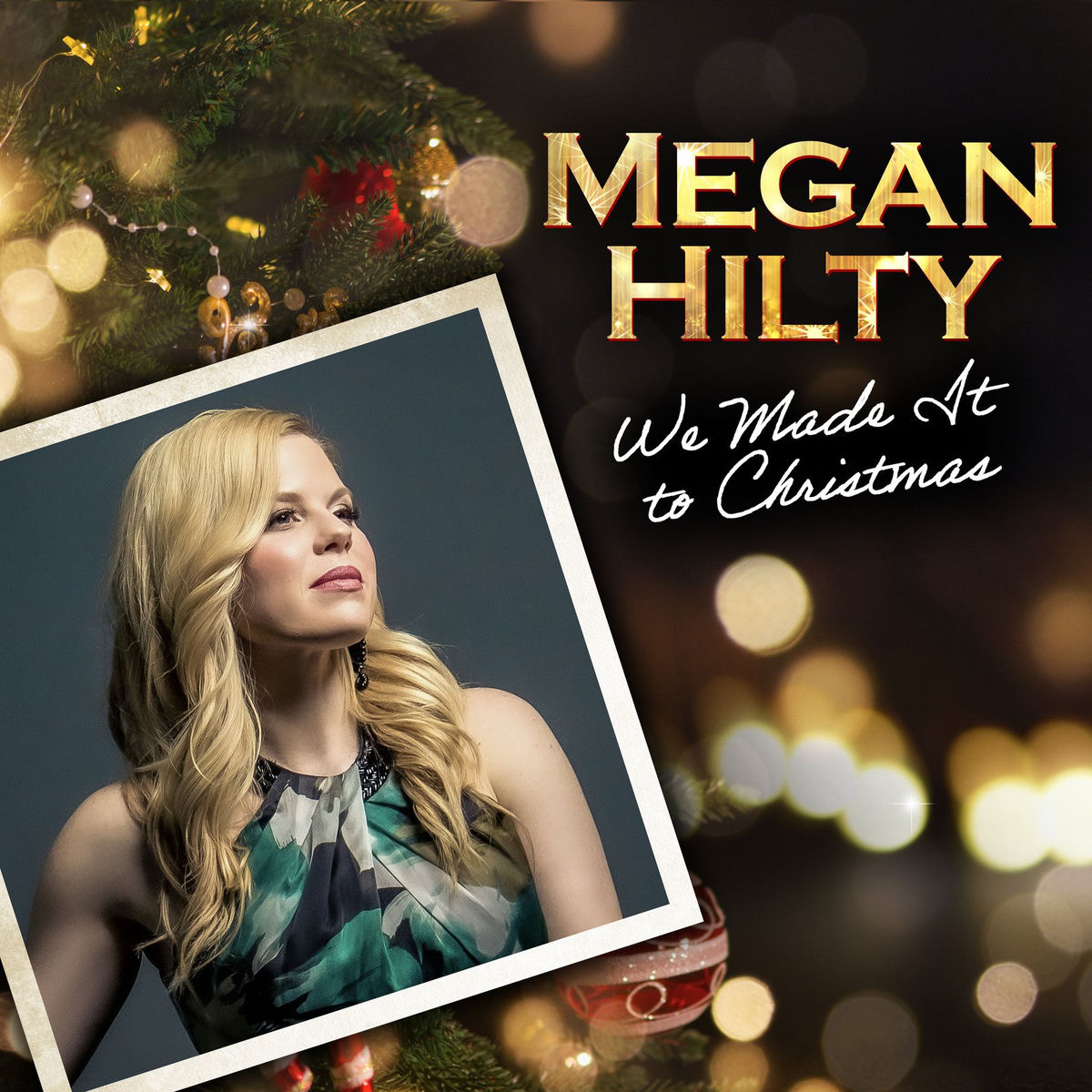 Album cover of We Made It to Christmas