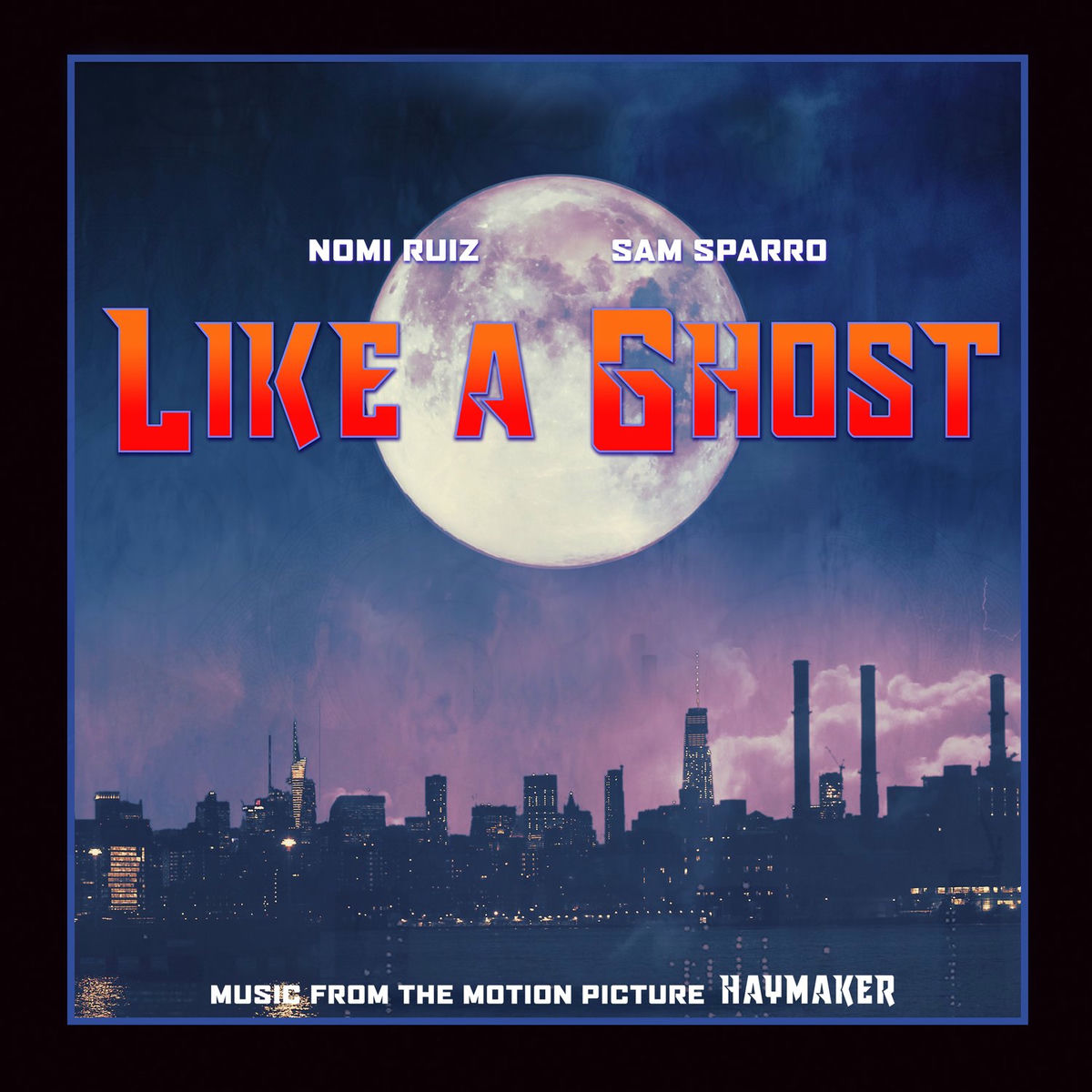 Album cover of Like a Ghost (From 