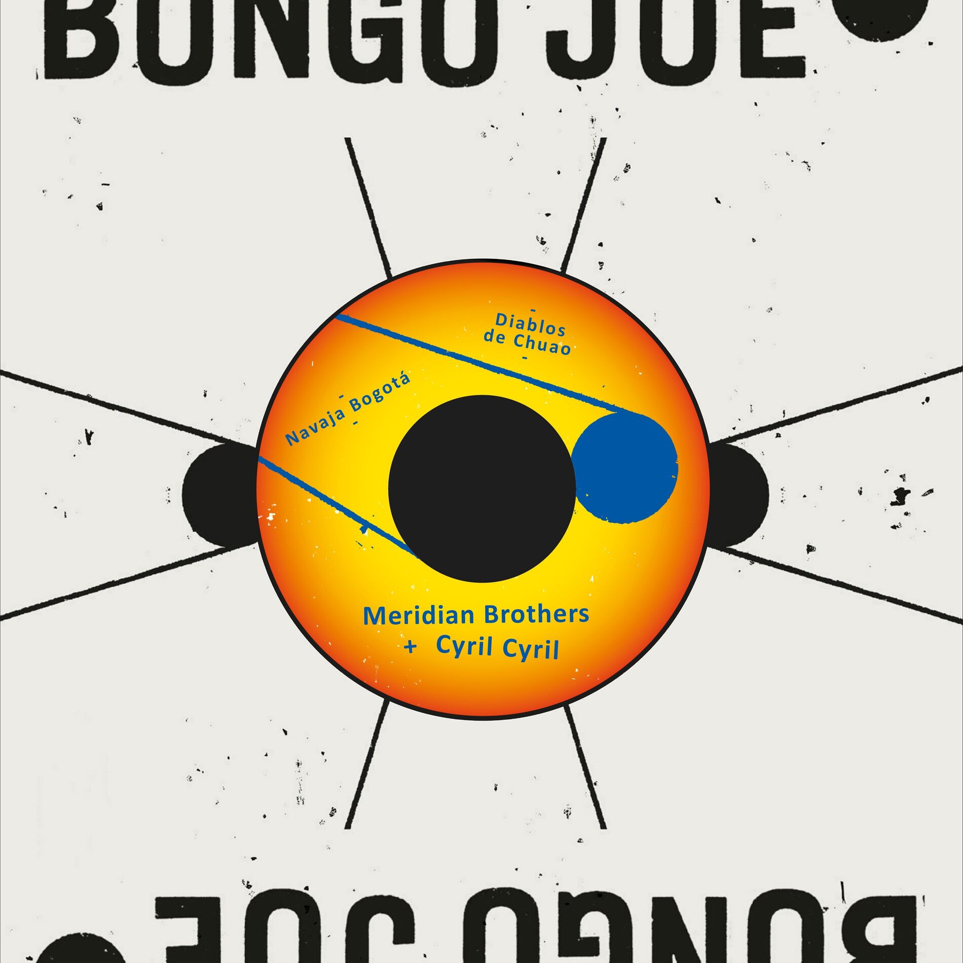 Album cover of Diablos de Chuao / Navaja Bogotá