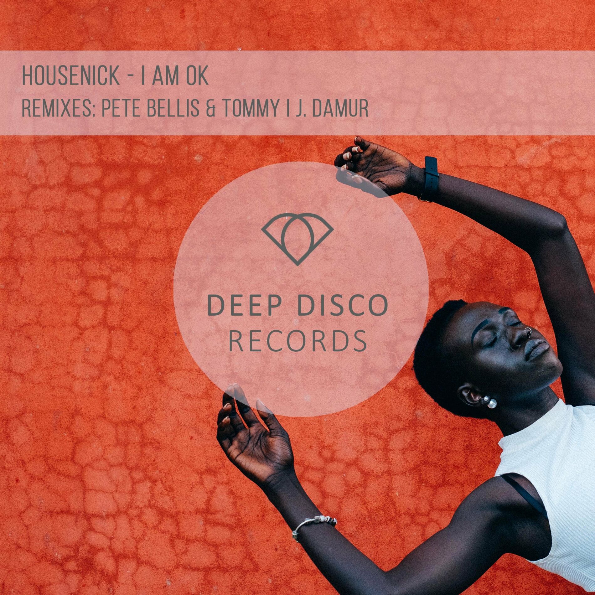Album cover of I Am Ok (Pete Bellis & Tommy Remix)