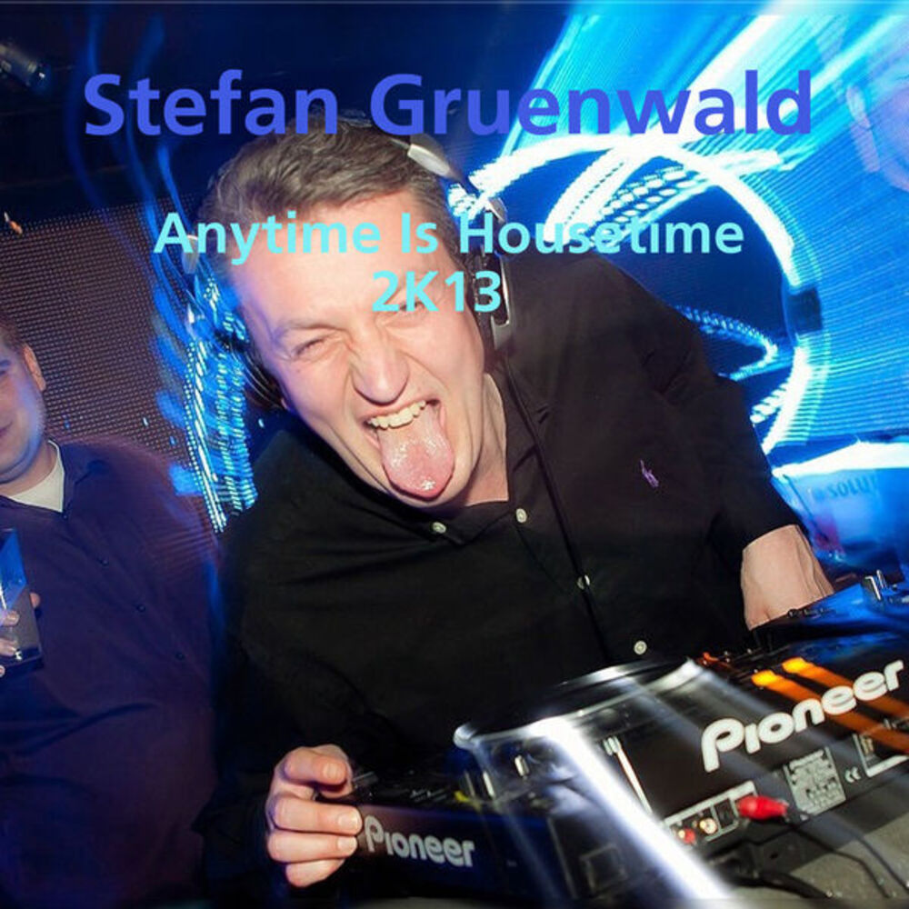 Picture of Anytime Is Housetime 2K13