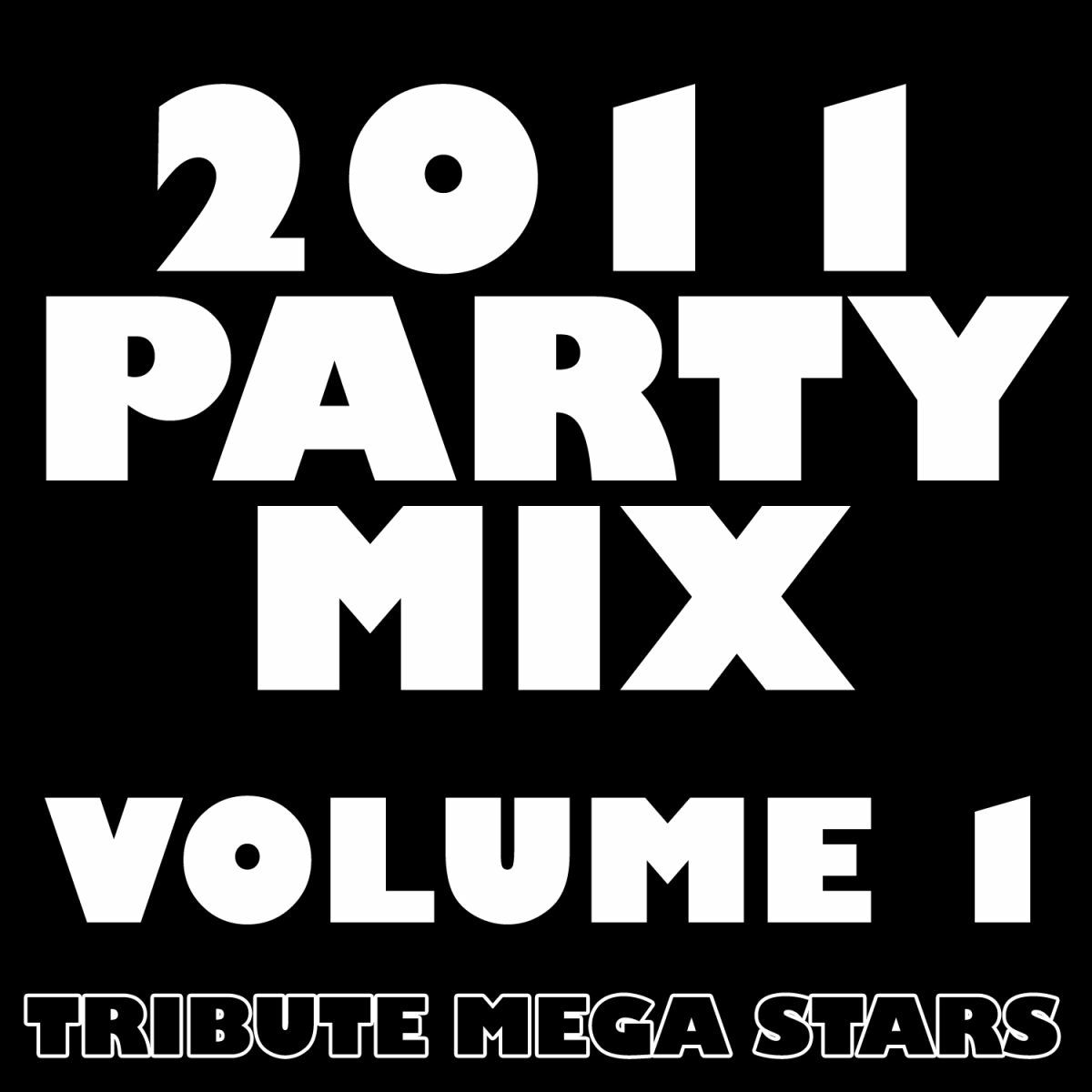 Album cover of 2011 Party Mix Vol. 1