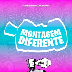 Cover of Montagem Diferente