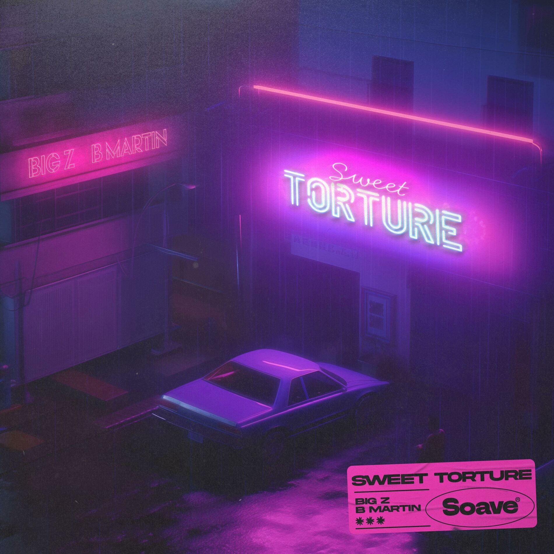 Album cover of Sweet Torture