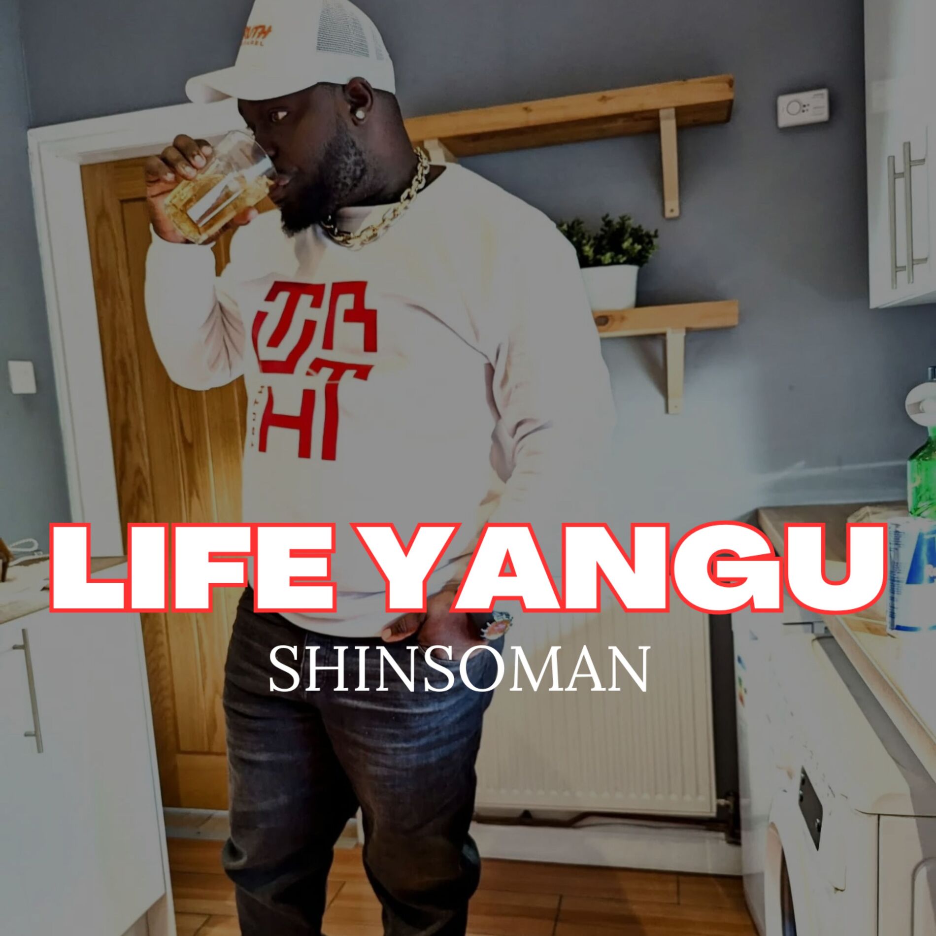 Album cover of Life Yangu