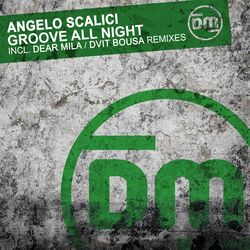 Cover of Groove All Night
