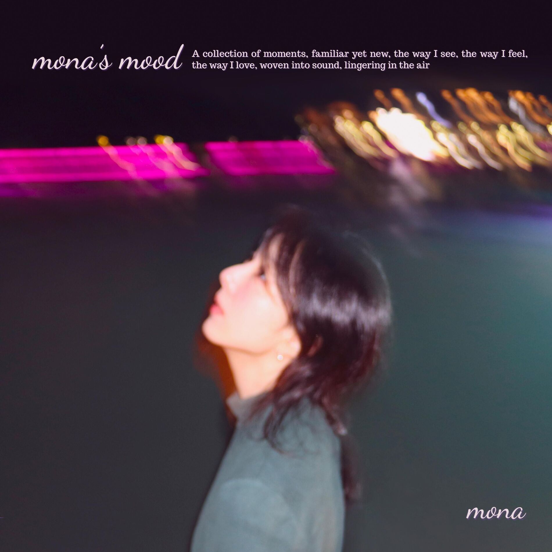 Album cover of mona’s mood