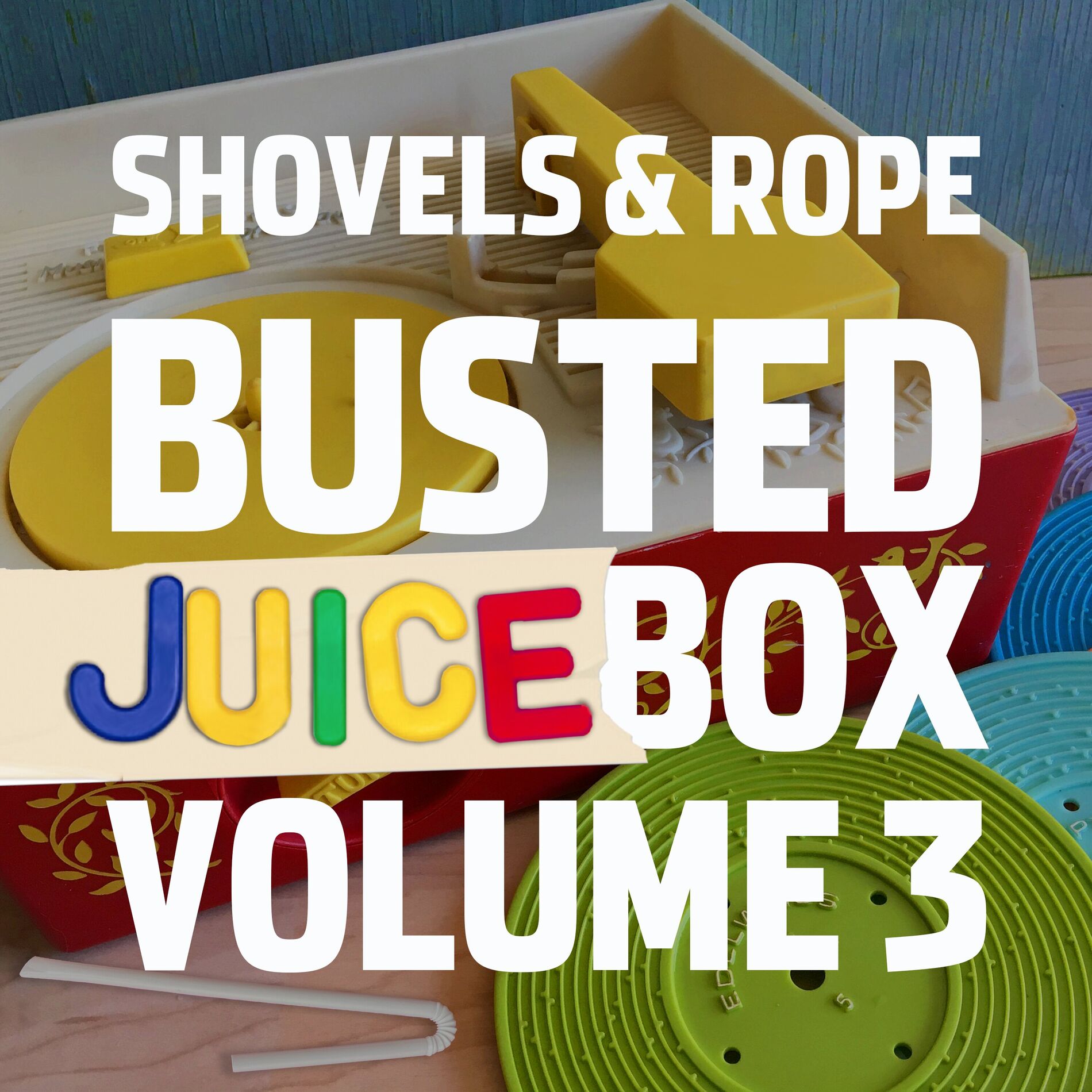 Album cover of Busted Jukebox, Vol. 3