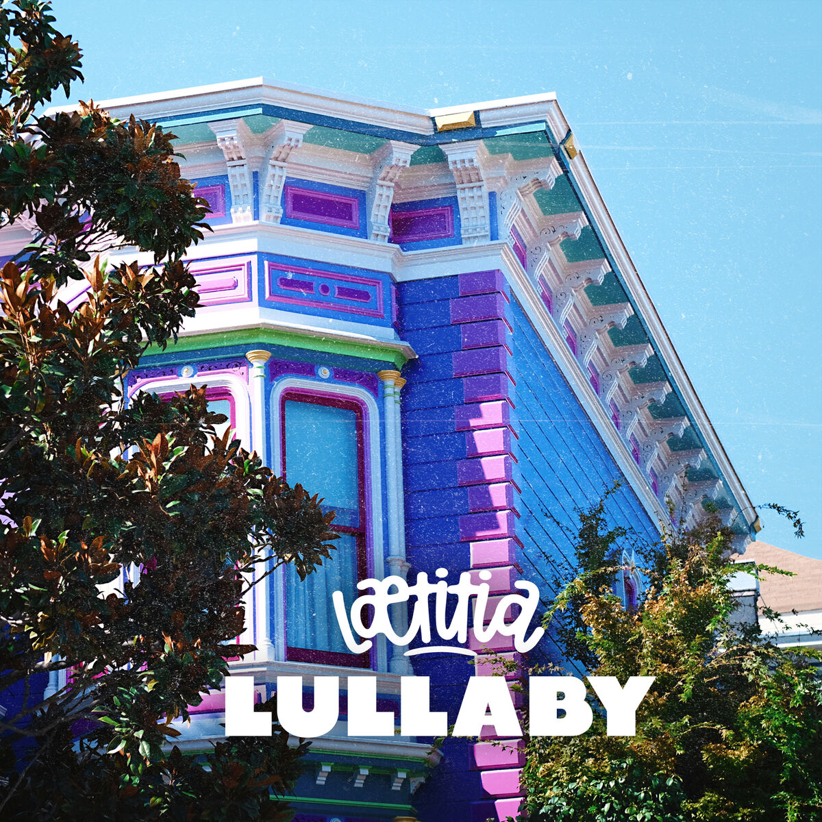 Album cover of Lullaby