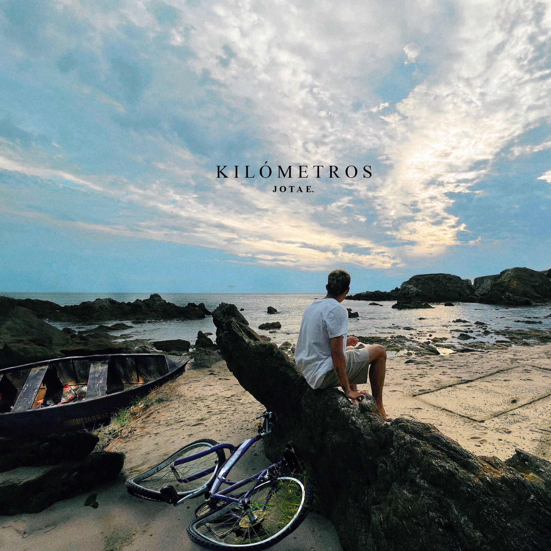 Album cover of Kilómetros