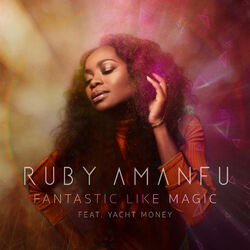 Cover of Fantastic Like Magic