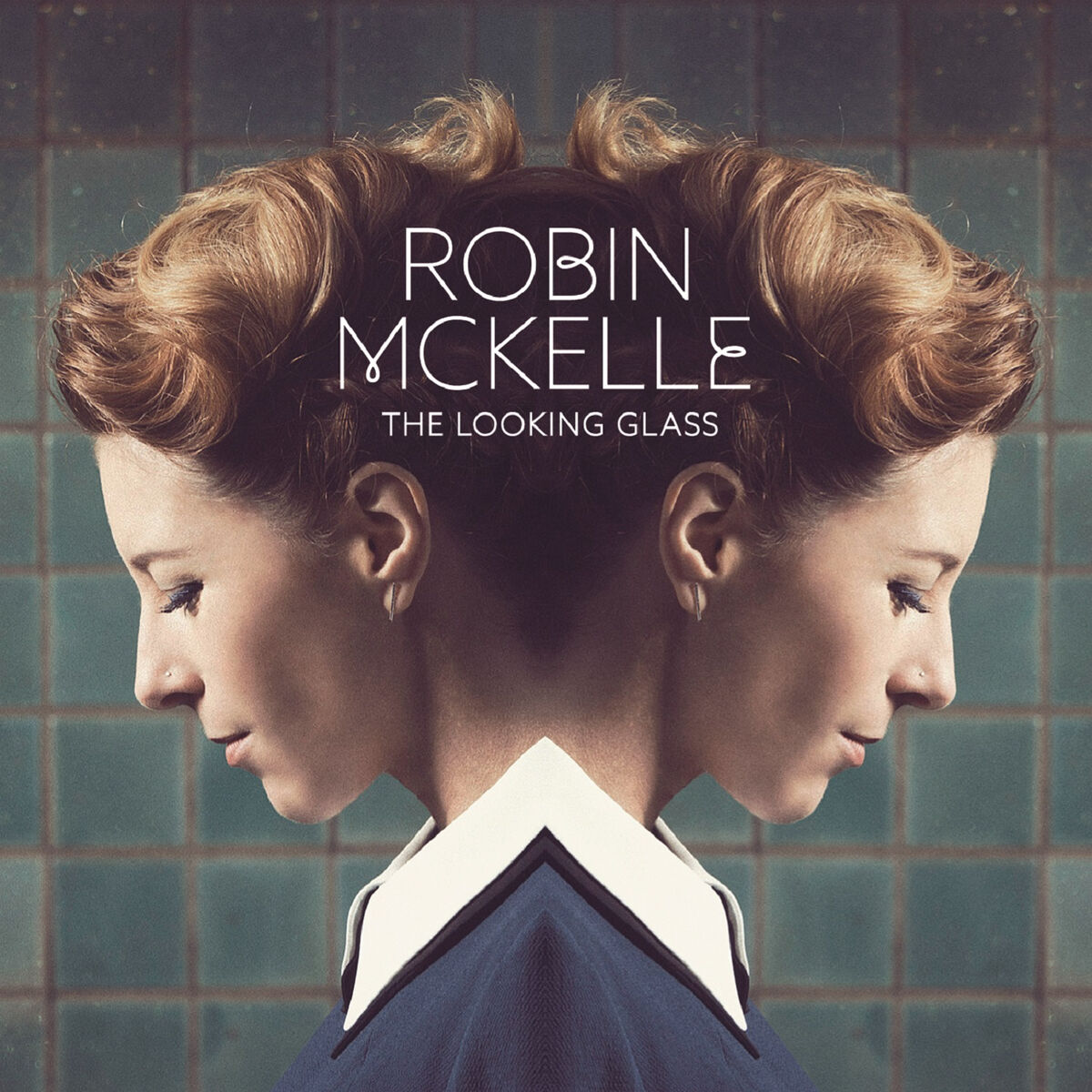 Album cover of The Looking Glass