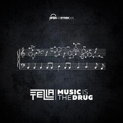 Cover of Music Is the Drug