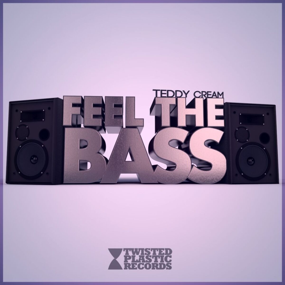Album cover of Feel The Bass EP