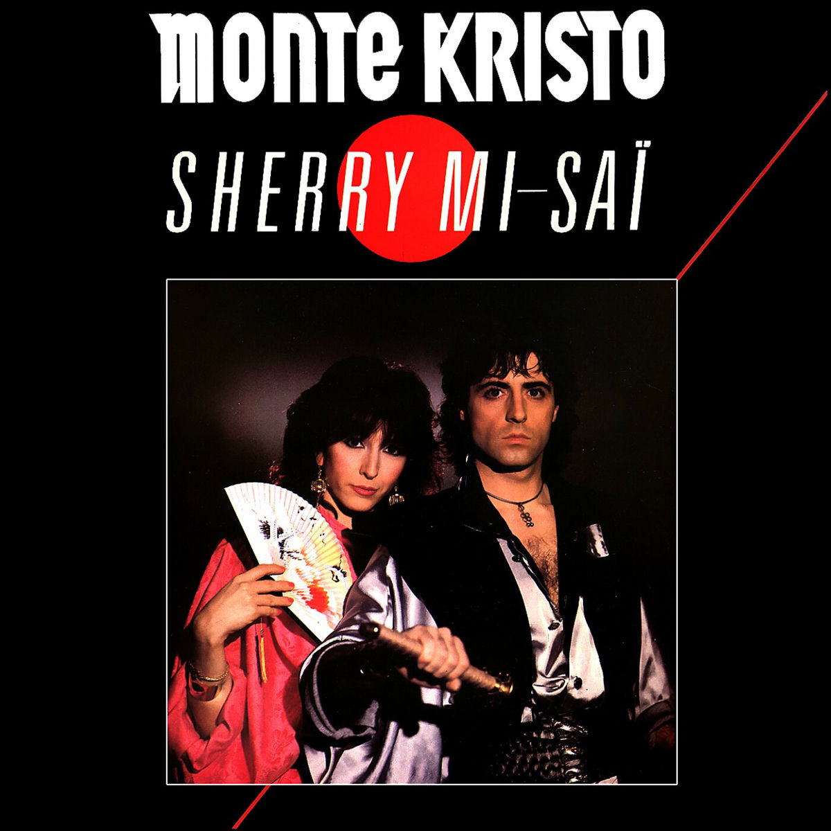 Album cover of Sherry Mi-Saï