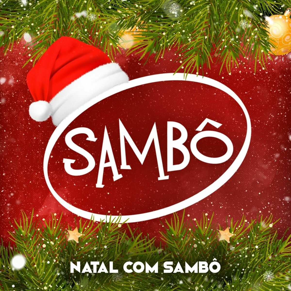 Album cover of Natal com Sambô
