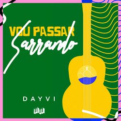 Cover of Vou Passar Sarrando