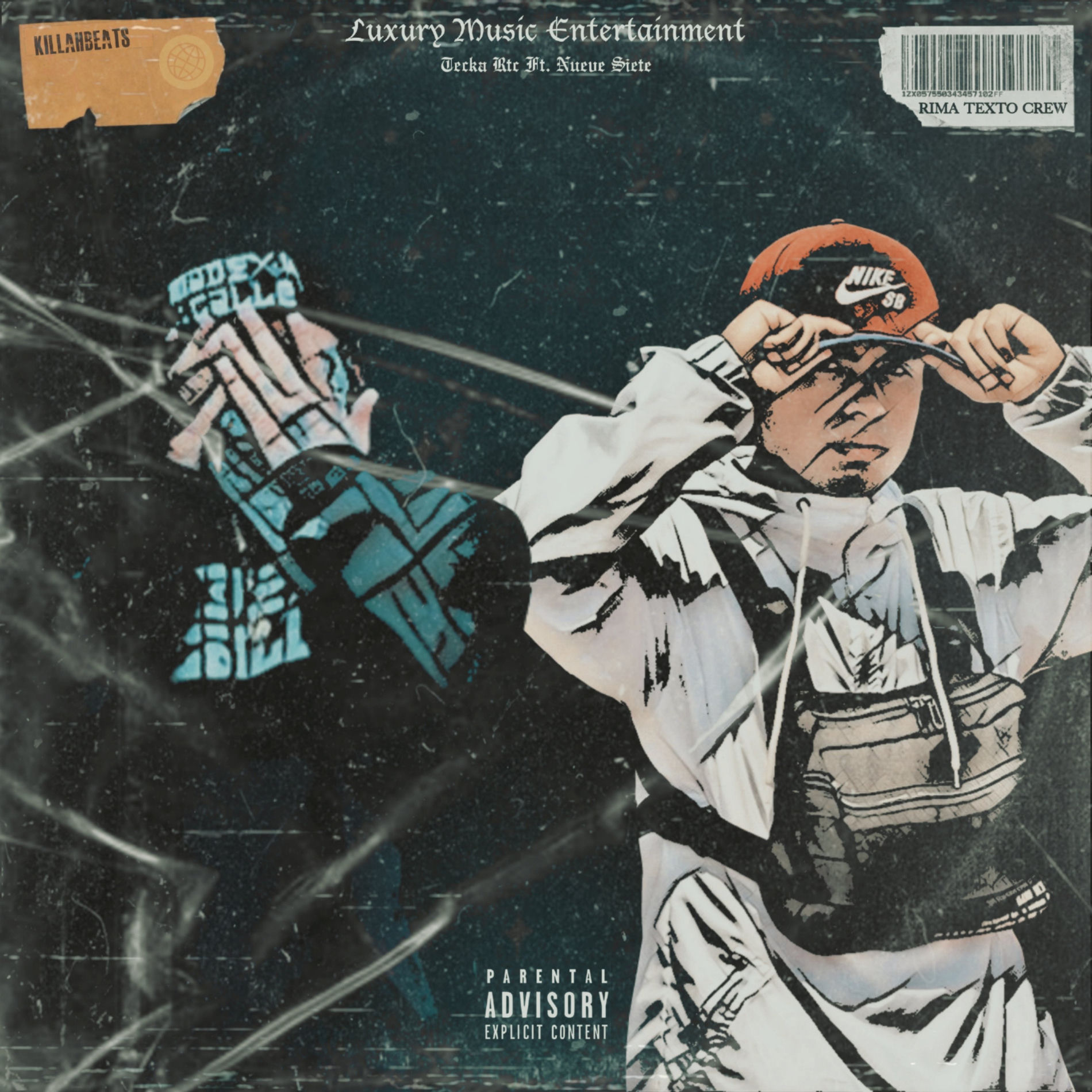 Album cover of Y Yo Se