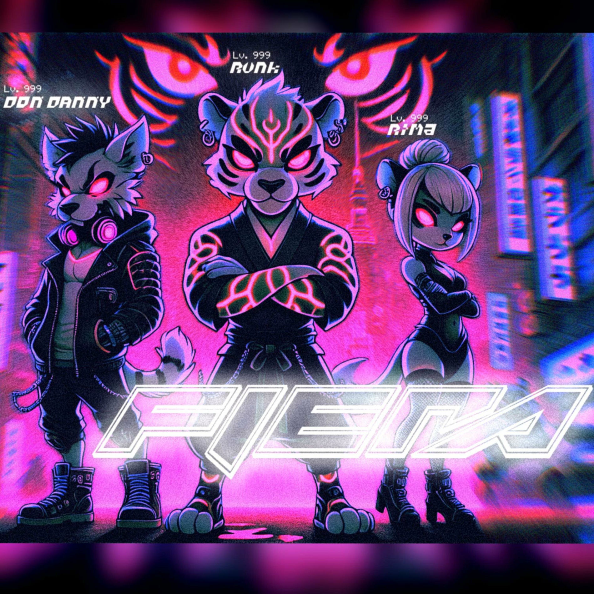 Album cover of FIERA (feat. Rima & Dondanny)