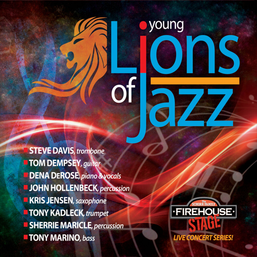 Picture of The Schorr Family Firehouse Stage Series: Young Lions of Jazz (Live)