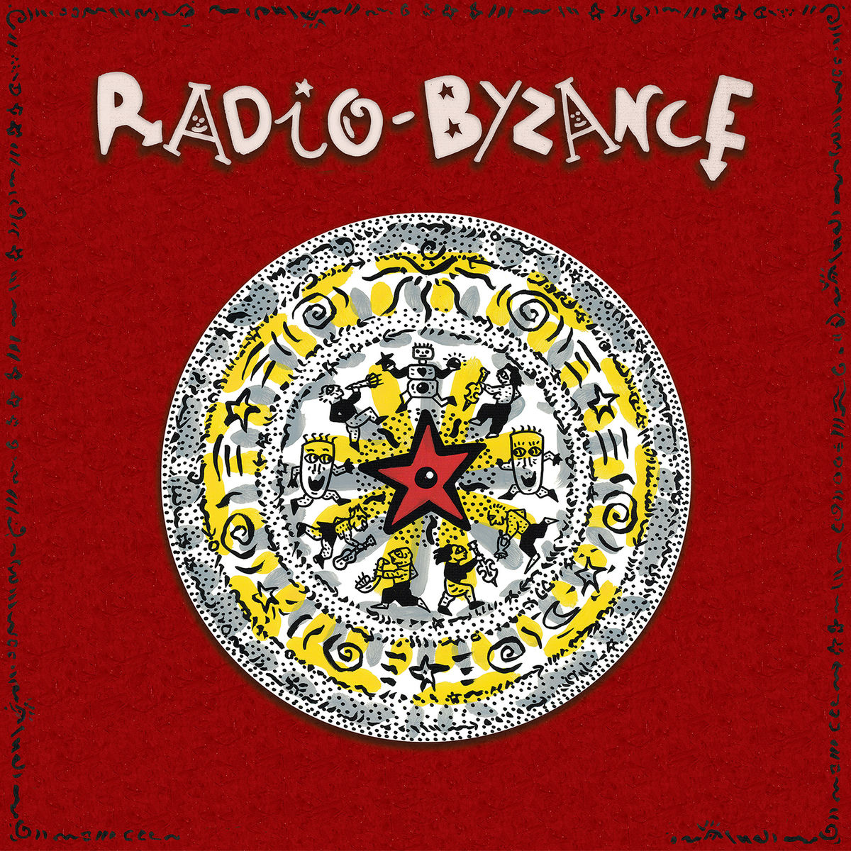 Album cover of Eastern Ground
