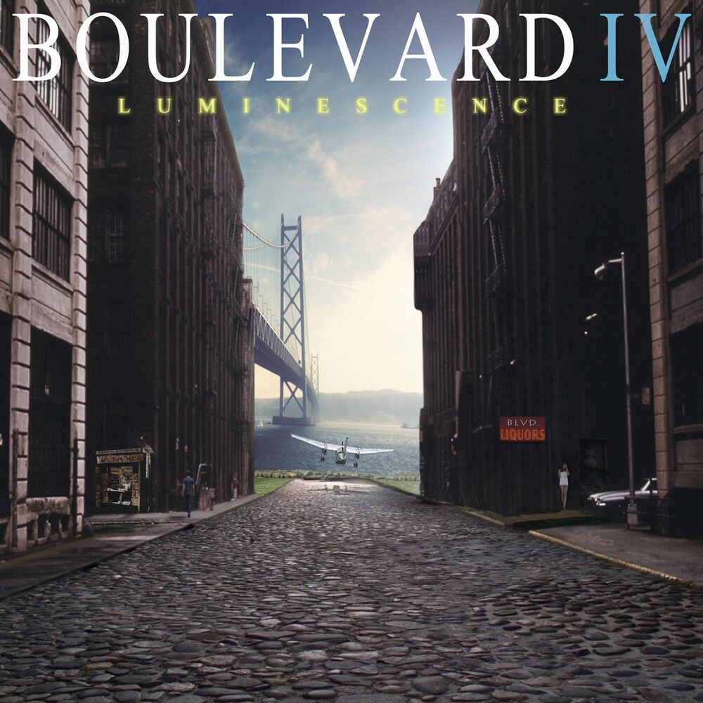 Picture of Boulevard IV - Luminescence