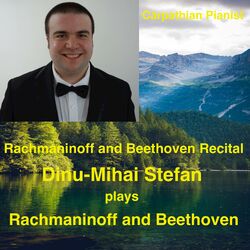 Rachmaninoff and Beethoven Recital