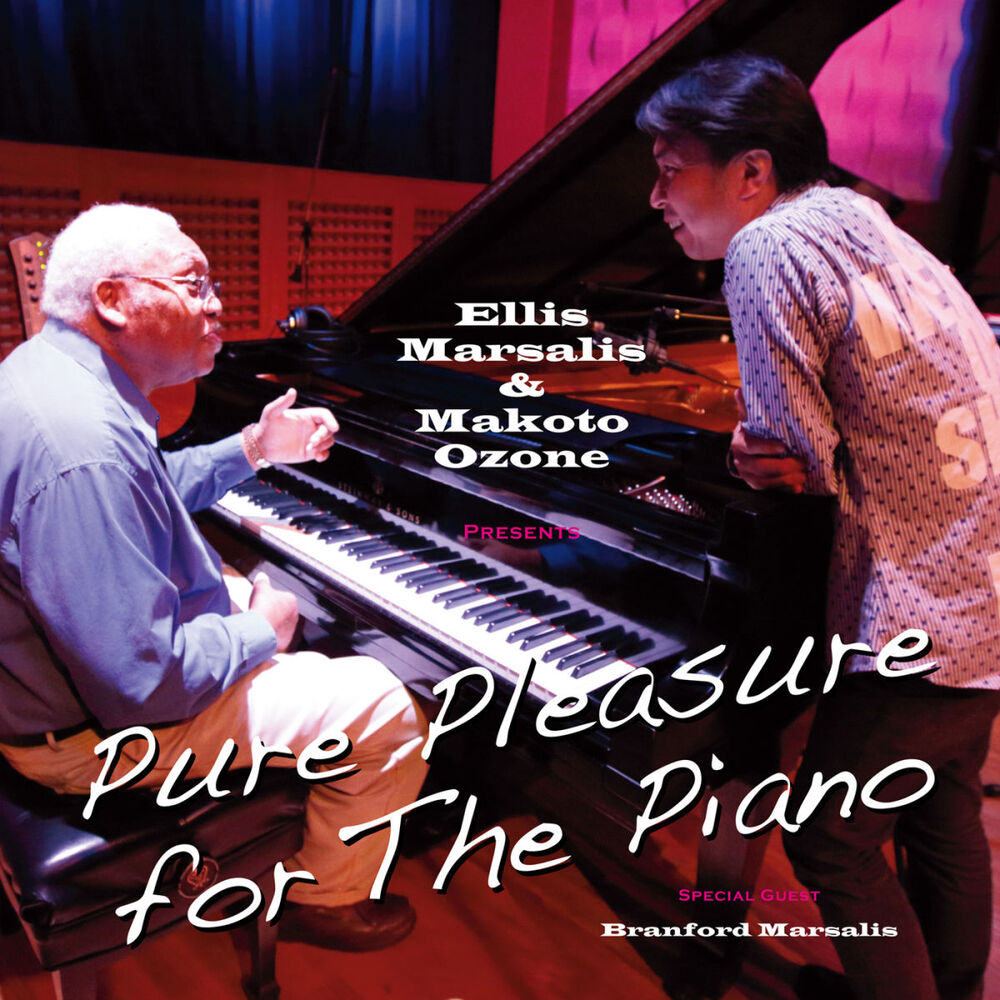 Picture of Pure Pleasure For The Piano