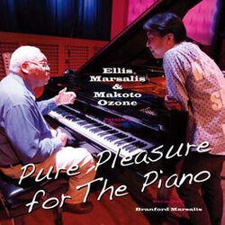 Cover of Pure Pleasure For The Piano