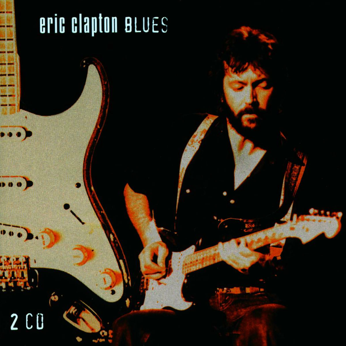 洋楽 Eric Clapton / BLUES EXPLORER / On White 洋楽 Eric Clapton / BLUES EXPLORER / On White Eric Clapton