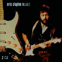 Cover of Eric Clapton Blues