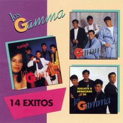 Cover of 14 Exitos
